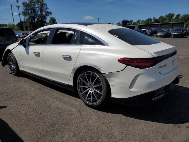 2022 MERCEDES-BENZ EQS SEDAN W1KCG4EB4NA001640