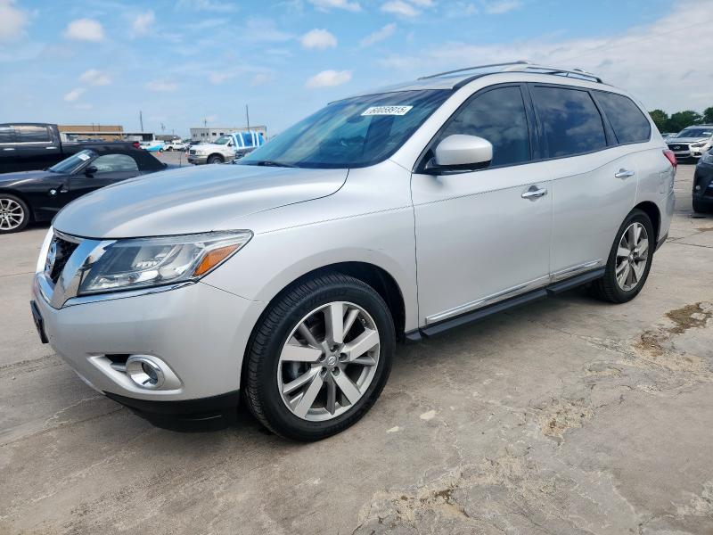 NISSAN PATHFINDER
