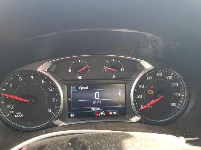 2020 CHEVROLET EQUINOX LT - 2GNAXJEV9L6199031