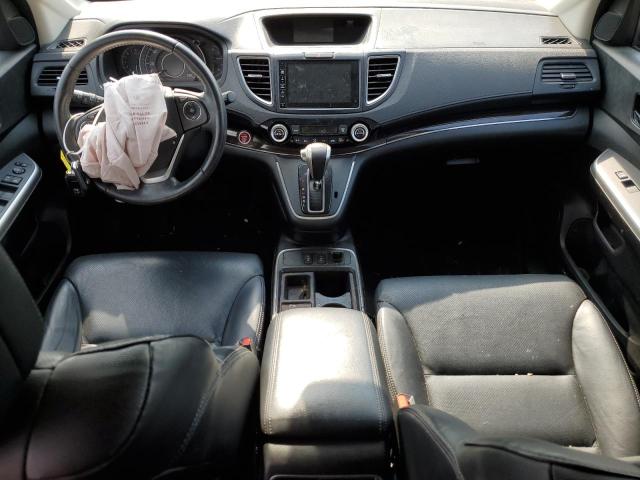 2016 HONDA CR-V EXL - 5J6RM4H73GL101945