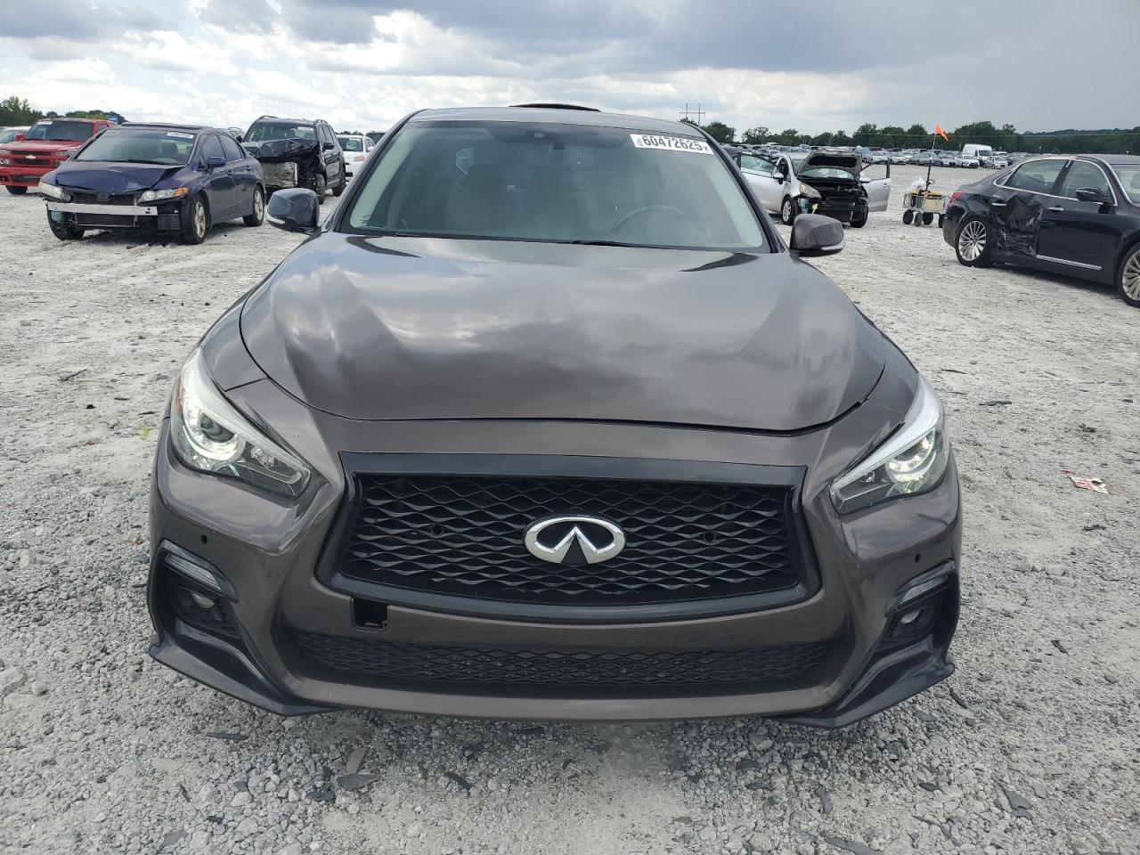 INFINITI Q50 2017