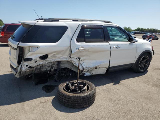 Vin: 1fm5k8gt3egb31688, lot: 61544605, ford explorer sport 20143