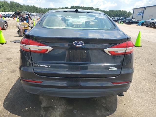 2019 FORD FUSION SEL 3FA6P0CD5KR224572