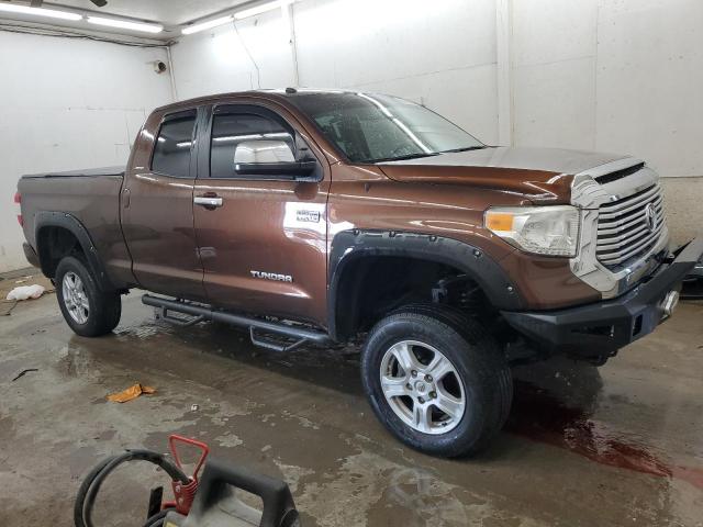Vin: 5tfby5f12hx631219, lot: 60431505, toyota tundra double cab limited 20174