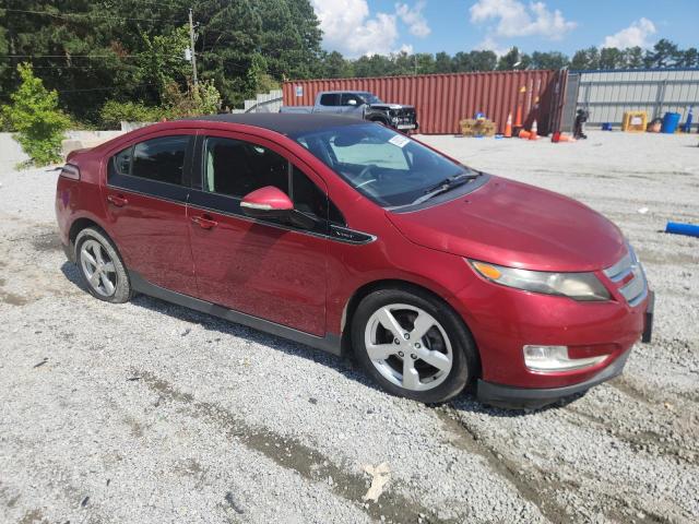 Vin: 1g1ra6e47cu109886, lot: 62007325, chevrolet volt 20124