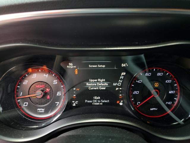 2016 DODGE CHARGER SX 2C3CDXHG7GH150287