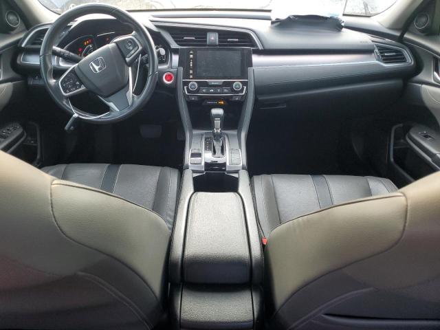 2018 HONDA CIVIC EXL - JHMFC1F79JX043089