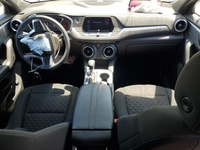 2021 CHEVROLET BLAZER 1LT 3GNKBBRA5MS506598