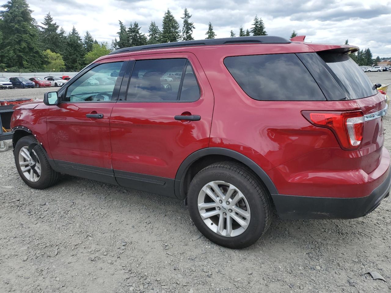 Ford Explorer 2016