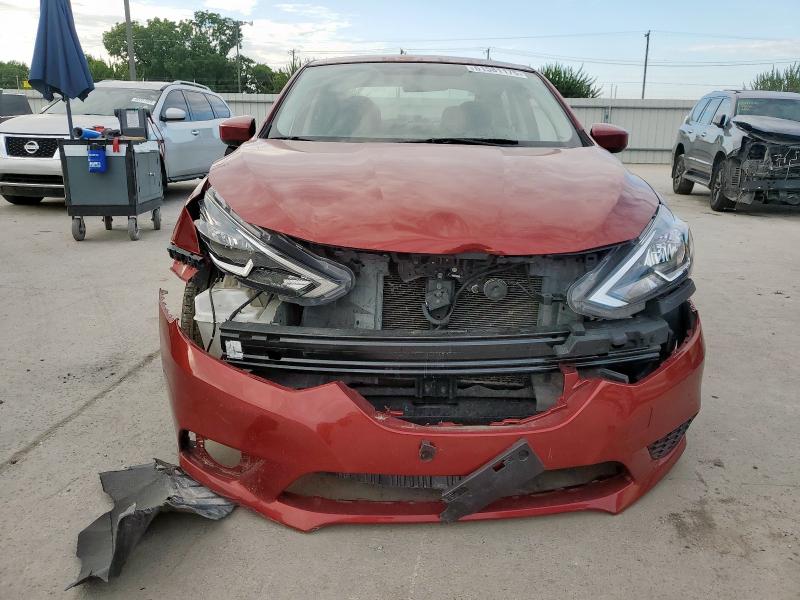 2016 NISSAN SENTRA S - 3N1AB7AP1GY227042