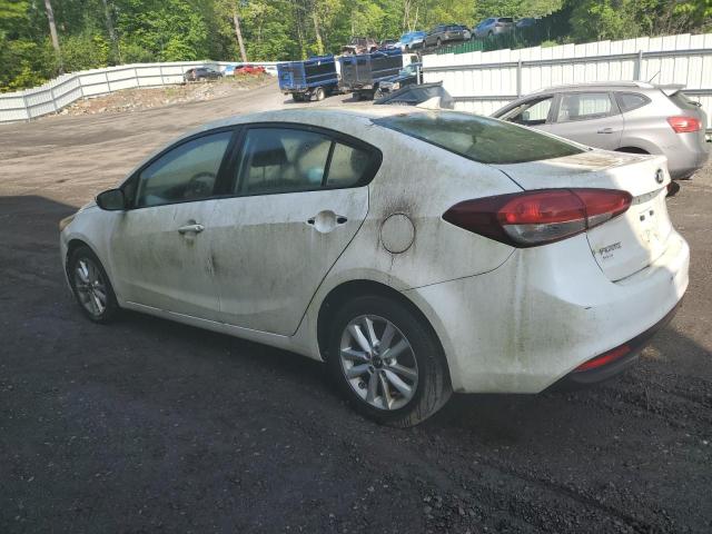 Vin: 3kpfl4a77he146922, lot: 58915525, kia forte lx 20172