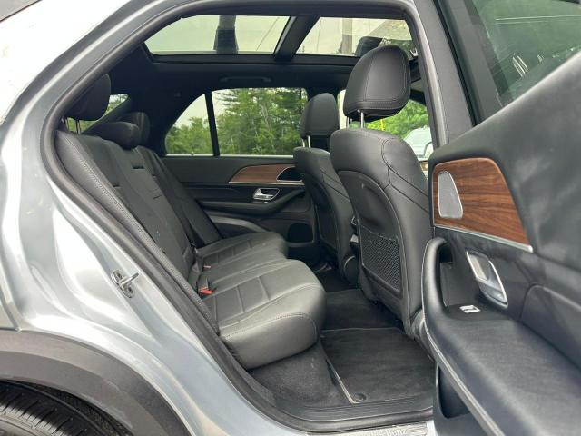 2025 MERCEDES-BENZ GLE 450E 4 4JGFB4GB3SB319138