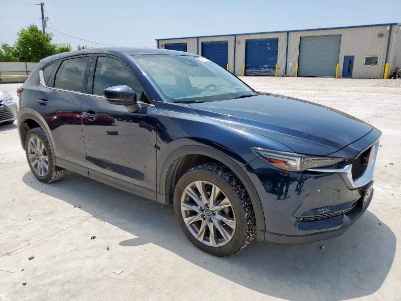 Vin: jm3kfadm5l0836294, lot: 60741855, mazda cx-5 grand touring 20204