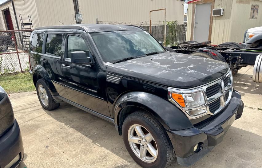DODGE NITRO SLT