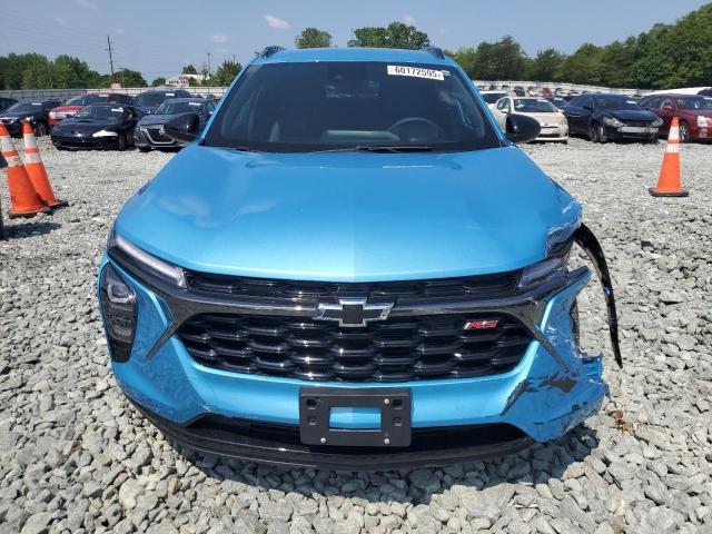 2025 CHEVROLET TRAX 2RS KL77LJEPXSC070699