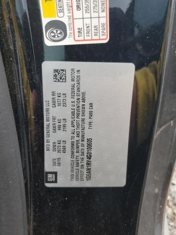 1g6an1ry4g0100605 - 2016 Cadillac ats - #61204305