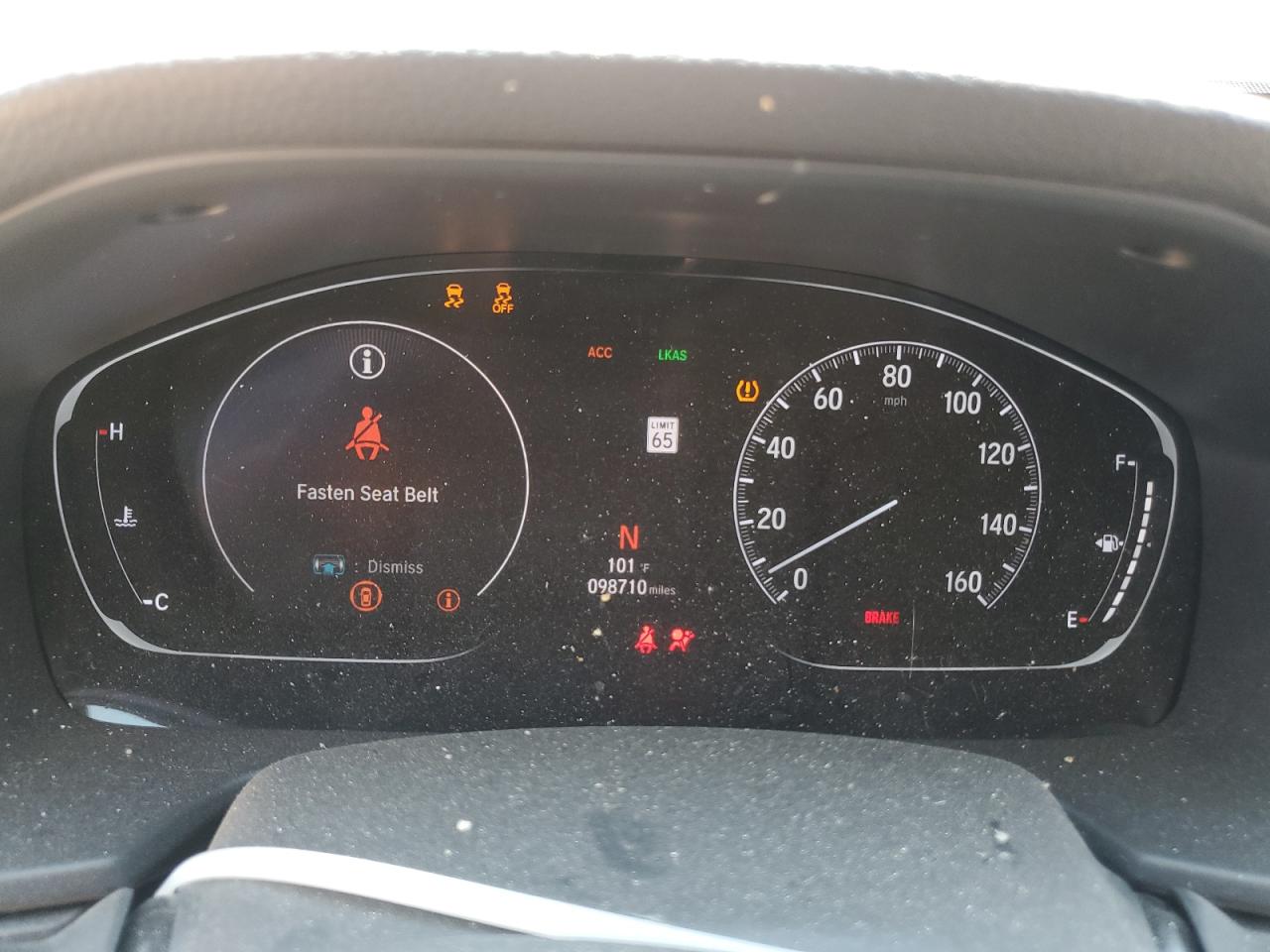 HONDA ACCORD TOURING