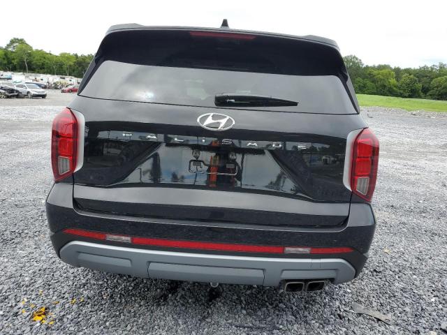 2025 HYUNDAI PALISADE S KM8R44GEXSU916258