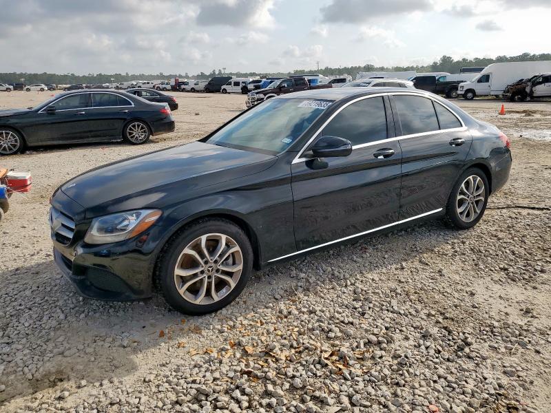Vin: 55swf4jb2hu229906, lot: 59219635, mercedes-benz c-class 300 2017 img_1