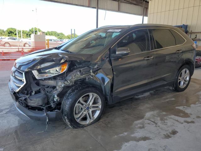 Vin: 2fmpk3k86gbb59428, lot: 61995375, ford edge titanium 2016 img_1