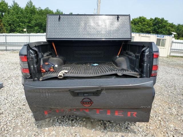 2022 NISSAN FRONTIER S - 1N6ED1EK3NN627258
