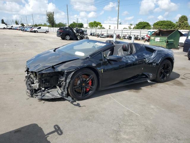 2020 LAMBORGHINI HURACAN EV ZHWUT5ZF6LLA15581