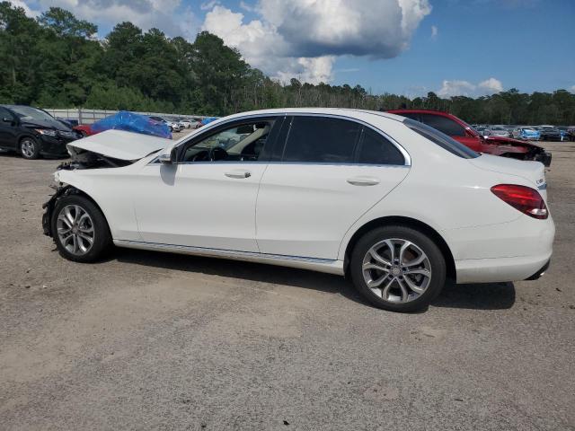 Vin: 55swf4kb2fu087763, lot: 60362895, mercedes-benz c-class 300 4matic 20152