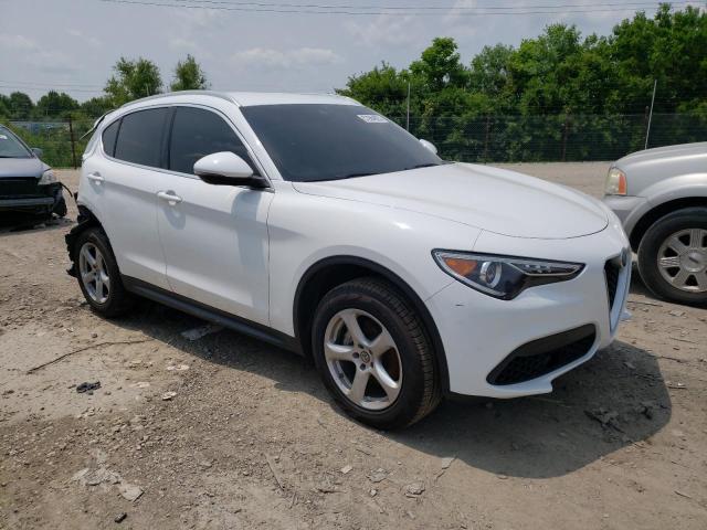Vin: zaspajan7l7c93054, lot: 57984825, alfa romeo stelvio 20204