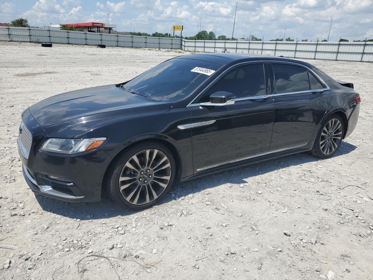 LINCOLN CONTINENTAL SELECT