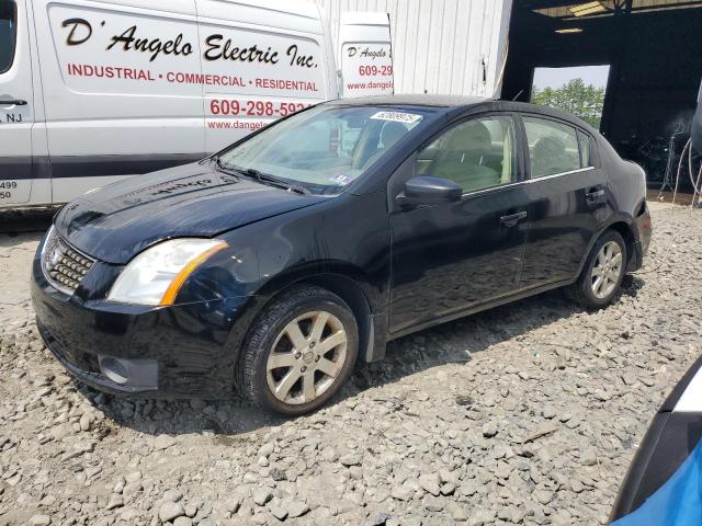 NISSAN SENTRA 2.0