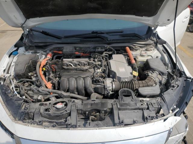 2021 HONDA INSIGHT EX 19XZE4F54ME003936