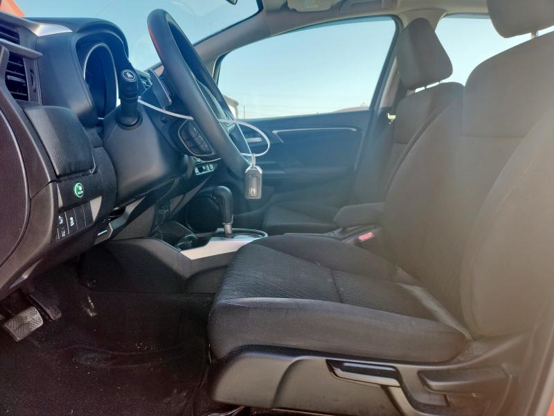 2019 HONDA FIT EX 3HGGK5H82KM714438