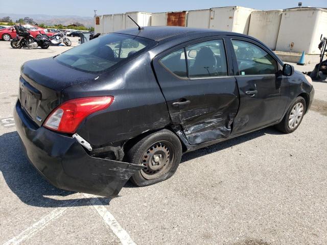 Vin: 3n1cn7apxel809618, lot: 59379935, nissan versa s 20143