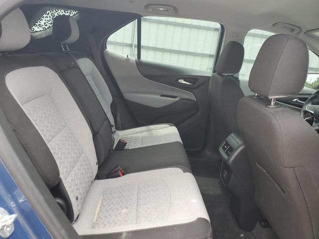 2024 CHEVROLET EQUINOX LS - 3GNAXHEG4RL155730