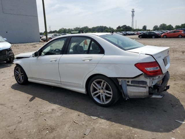 Vin: wddgf4hbxdr293035, lot: 60716965, mercedes-benz c-class 250 20132