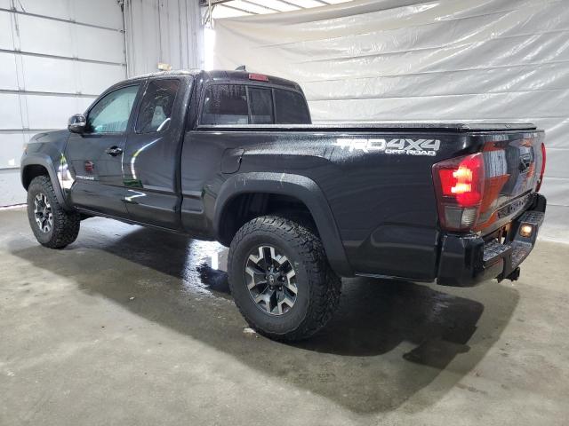 Vin: 5tfsz5an9jx123259, lot: 60456975, toyota tacoma access cab 20182