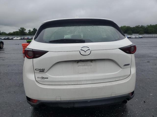 2017 MAZDA CX-5 SPORT - JM3KFBBLXH0142577