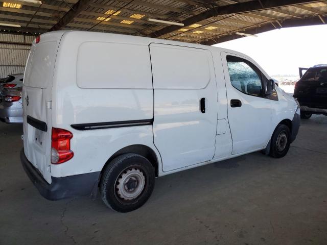 NISSAN NV200 2.5S 2013 white  gas 3N6CM0KN6DK693131 photo #4