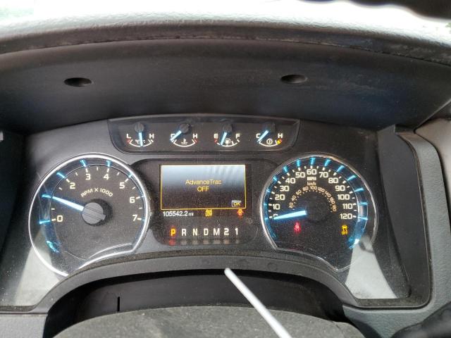 2011 FORD F150 SUPER - 1FTFX1EF5BFA41975