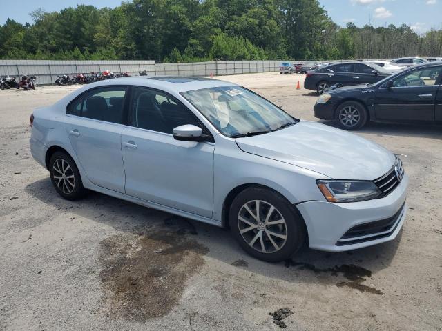 2017 VOLKSWAGEN JETTA SE 3VWDB7AJ6HM405538