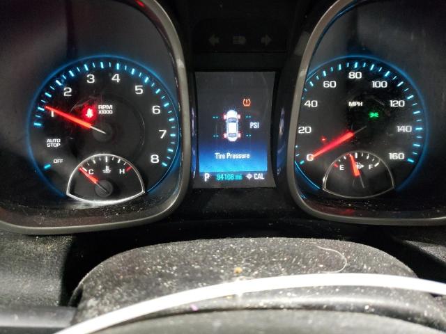 2016 CHEVROLET MALIBU LIM - 1G11C5SA4GF165533