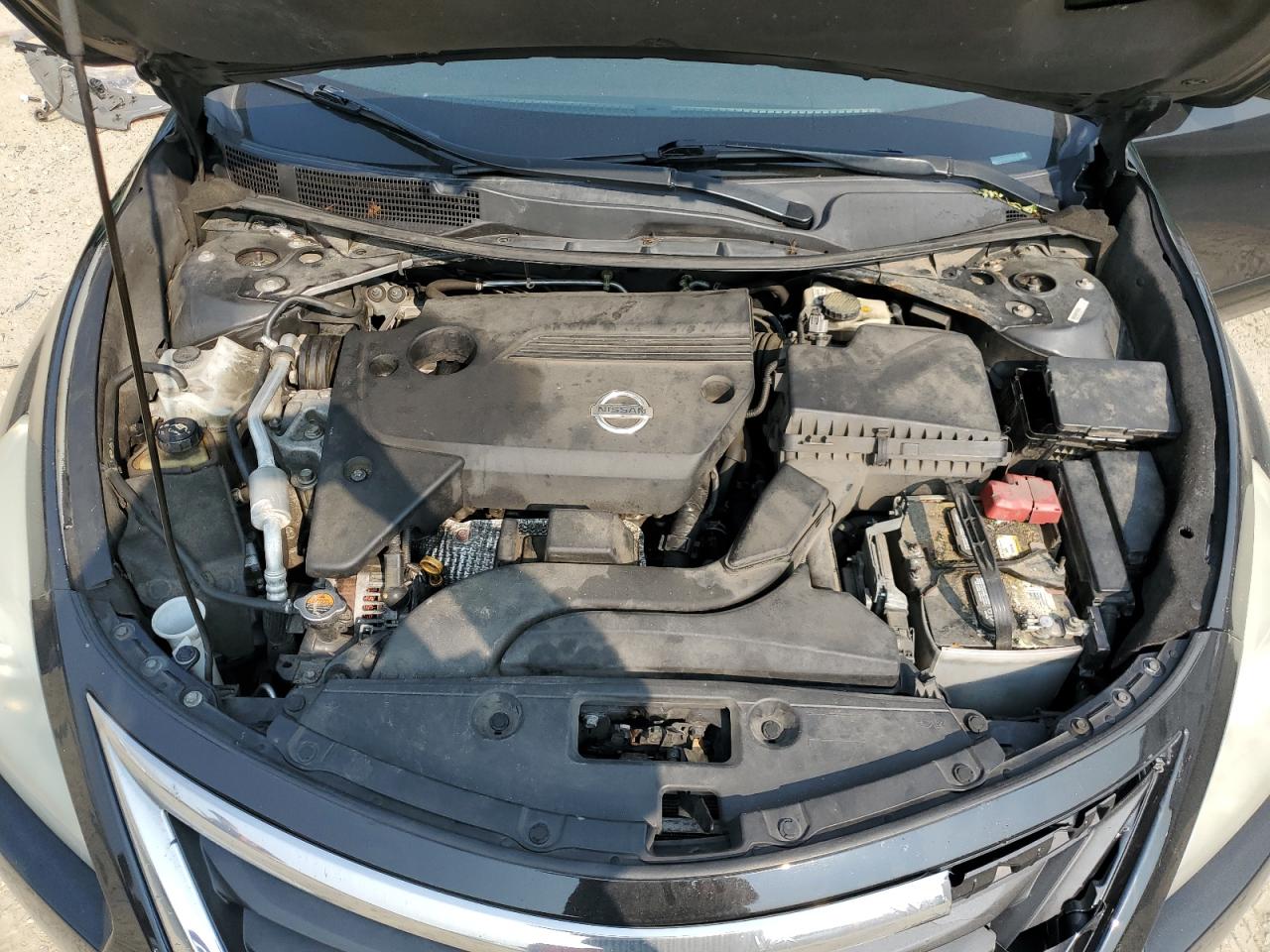 Nissan Altima 2.5 2015