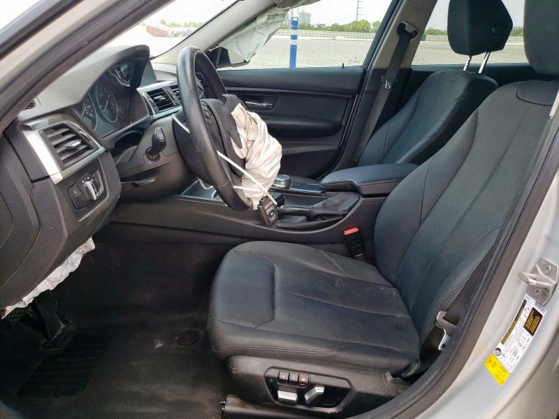 2017 BMW 320 I - WBA8E1G36HNU17838