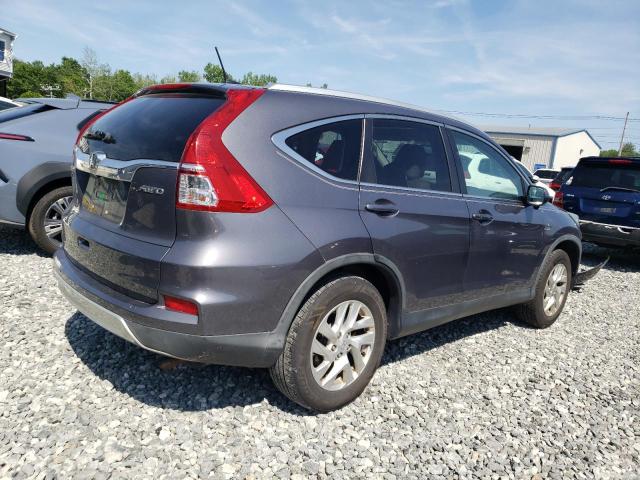 2016 HONDA CR-V EXL - 5J6RM4H76GL031082
