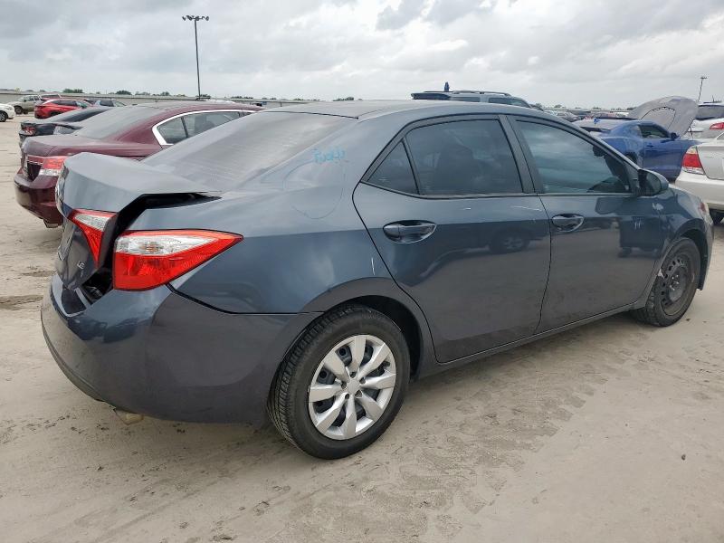 Vin: 5yfburhe4gp545670, lot: 61496145, toyota corolla l 20163