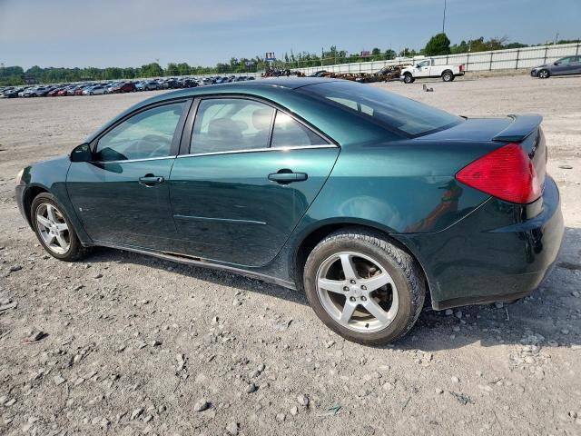 PONTIAC G6 BASE 2007 green  gas 1G2ZG58N074180653 photo #3