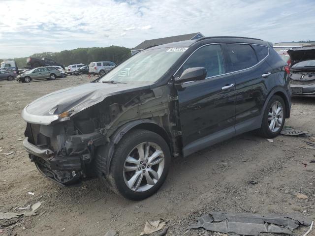 Vin: 5xyzu3la6dg050614, lot: 62775305, hyundai santa fe 2013 img_1