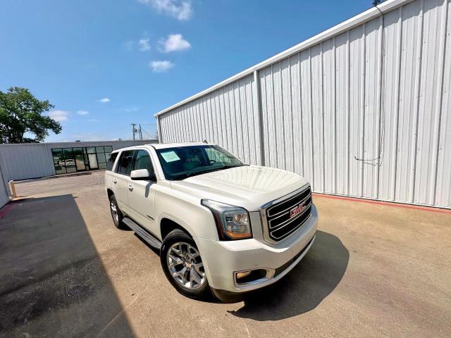 Vin: 1gks2bkc2fr234879, lot: 60001685, gmc yukon slt 2015 img_1