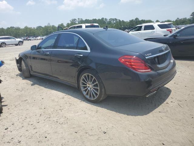 2016 MERCEDES-BENZ S 550 WDDUG8CB6GA218995