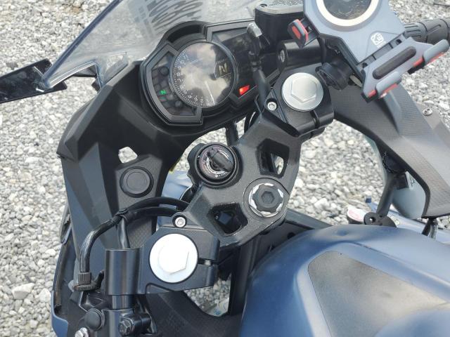 2022 KAWASAKI EX400 JKAEXKH14NDAG8790
